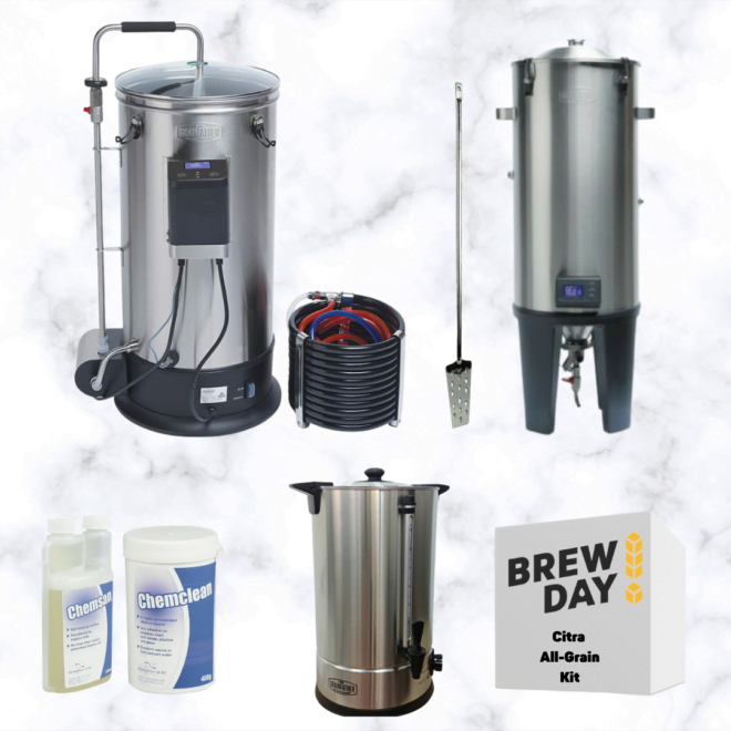 Ultimate Grainfather Bundle
