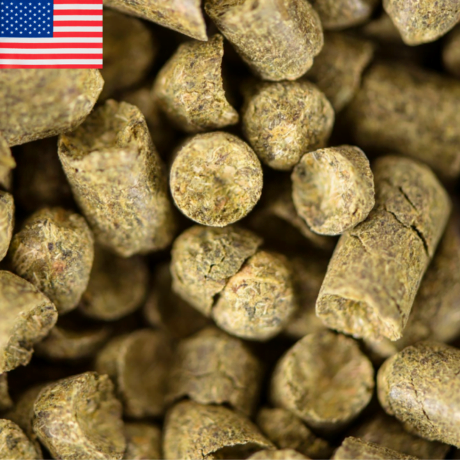 Simcoe Hop Pellets