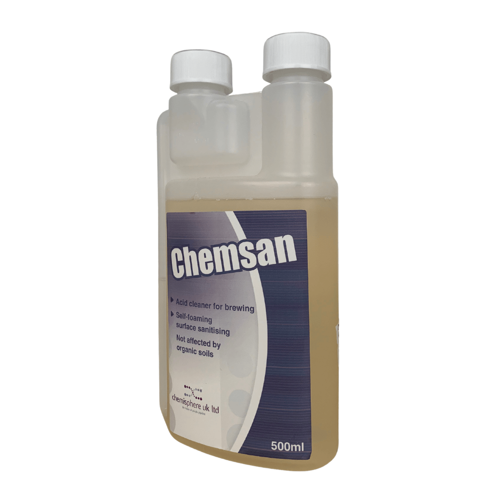Chemsan 500ml Matt Photo-2