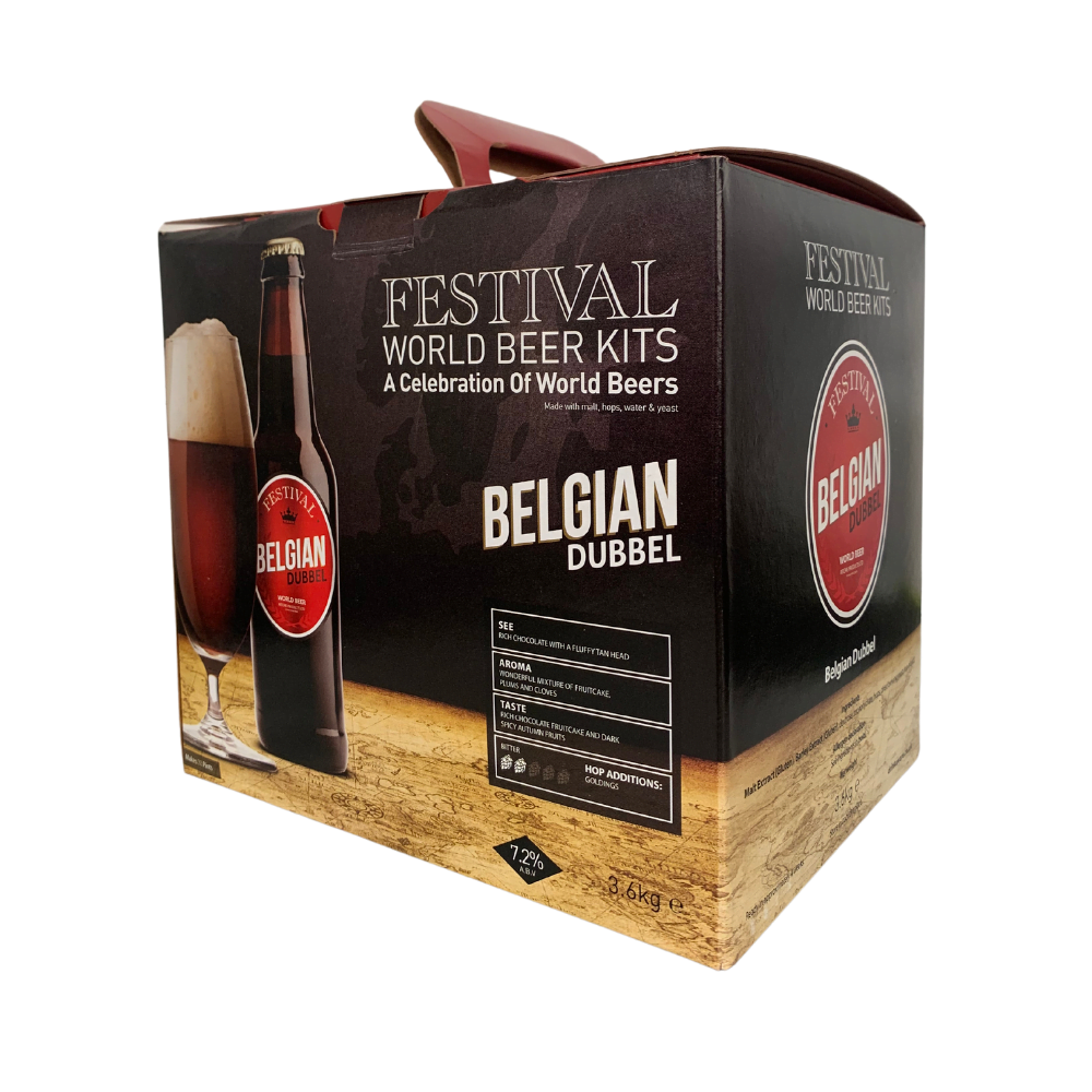Festival Belgian Dubbel