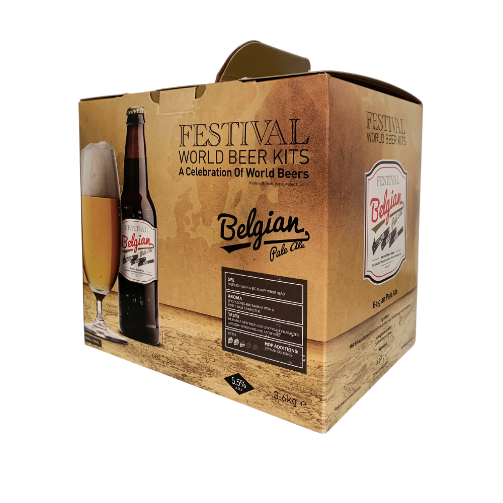 Festival Belgian Pale
