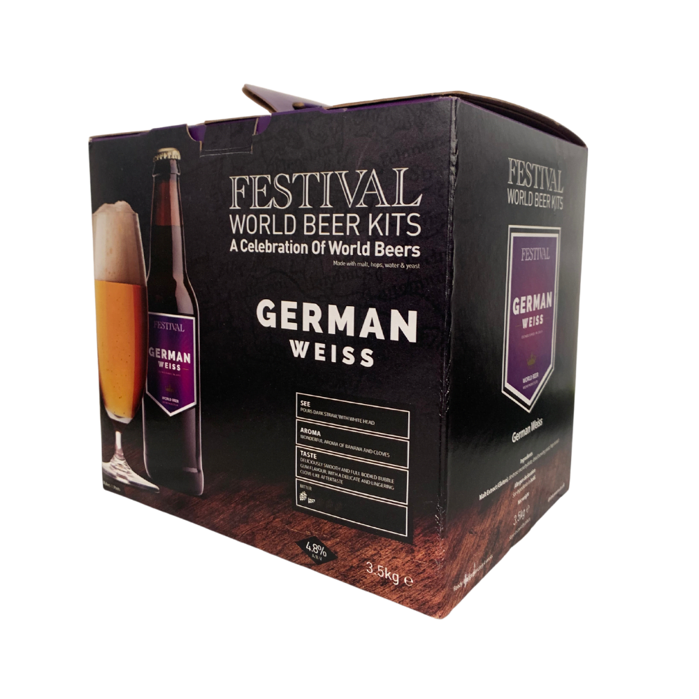 Festival German weiss