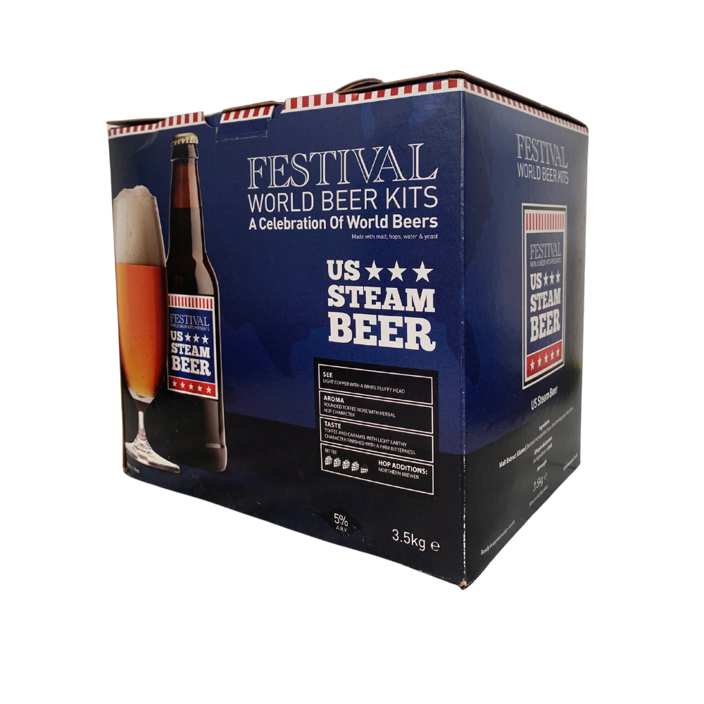 Festival US steam beer