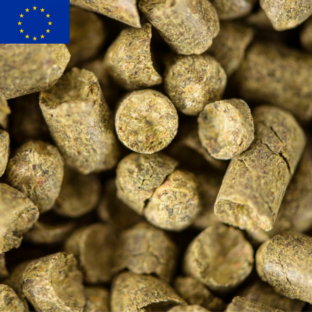 Magnum hop pellets 2020 Magnum hop pellets 2020