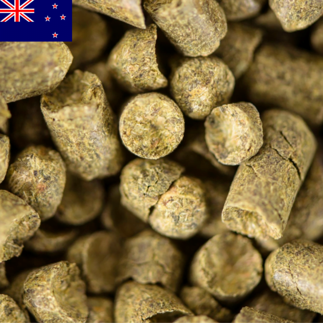 Wakatu Hop Pellets