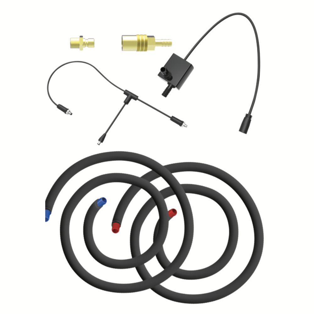 pump cooling connection kit