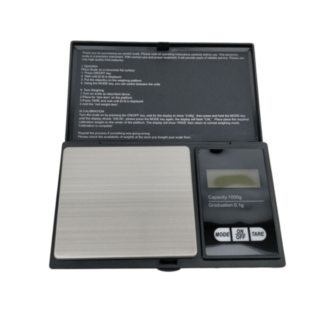 Digital Pocket Scales