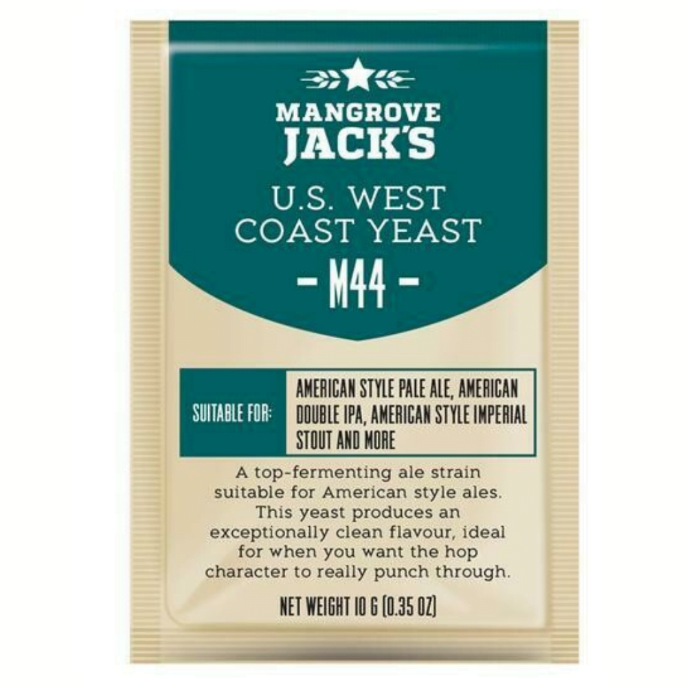 Mangrove US West Coast Yeast