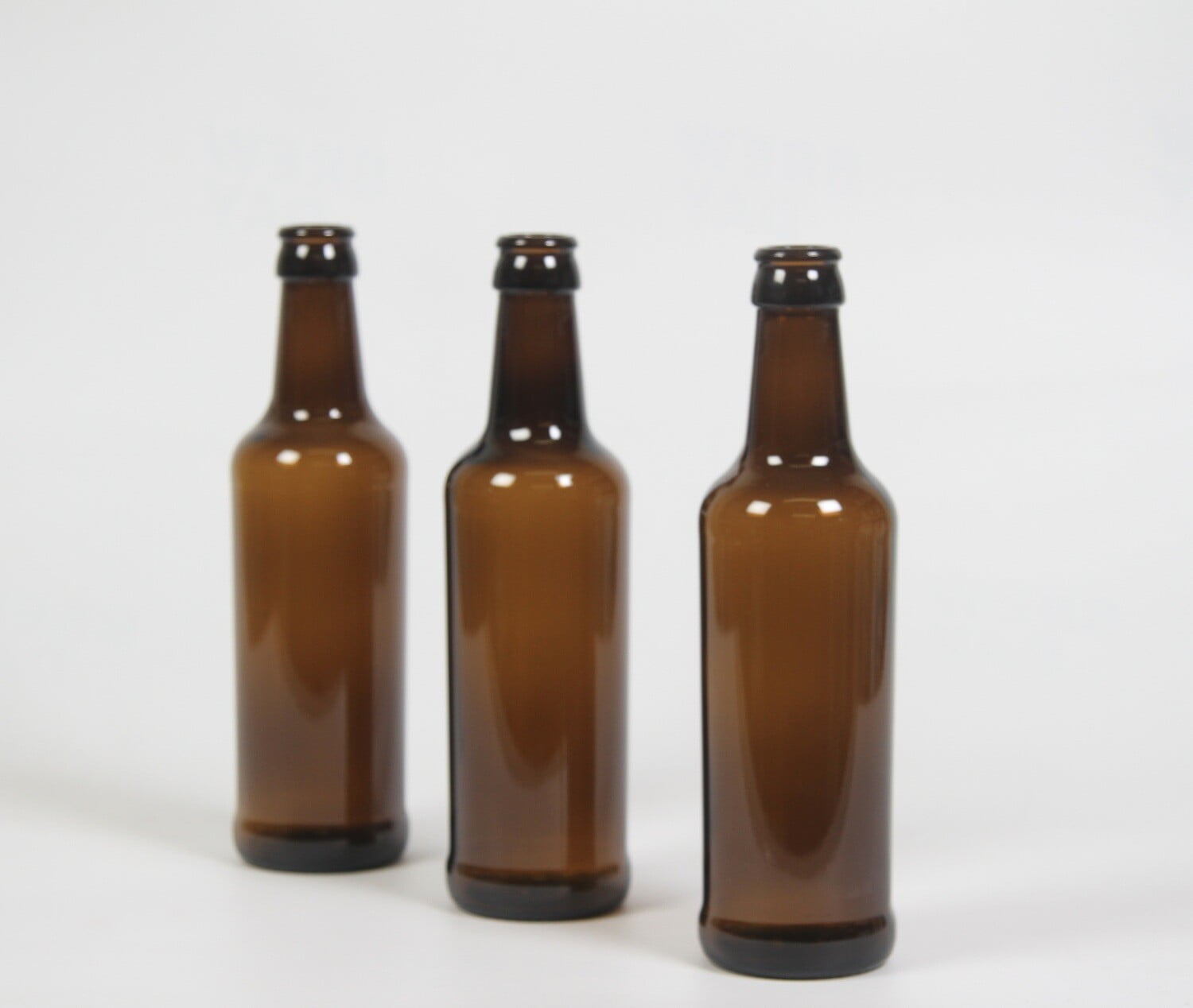 New 500ml PET Bottles X 20