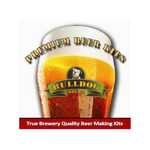 Bulldog Beer Kits
