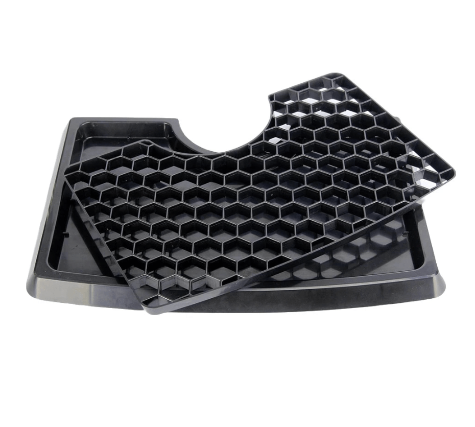 New Plastic Wraparound Drip Tray 1