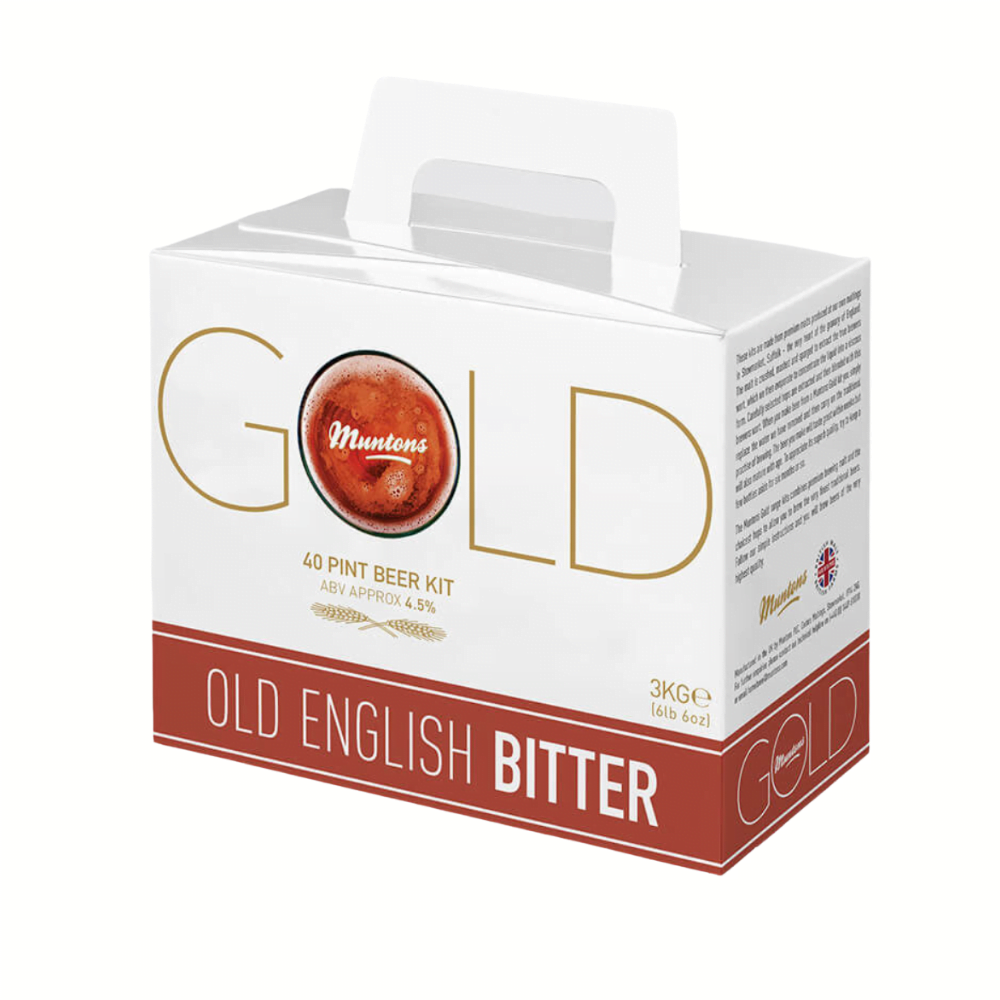 muntons gold old English bitter