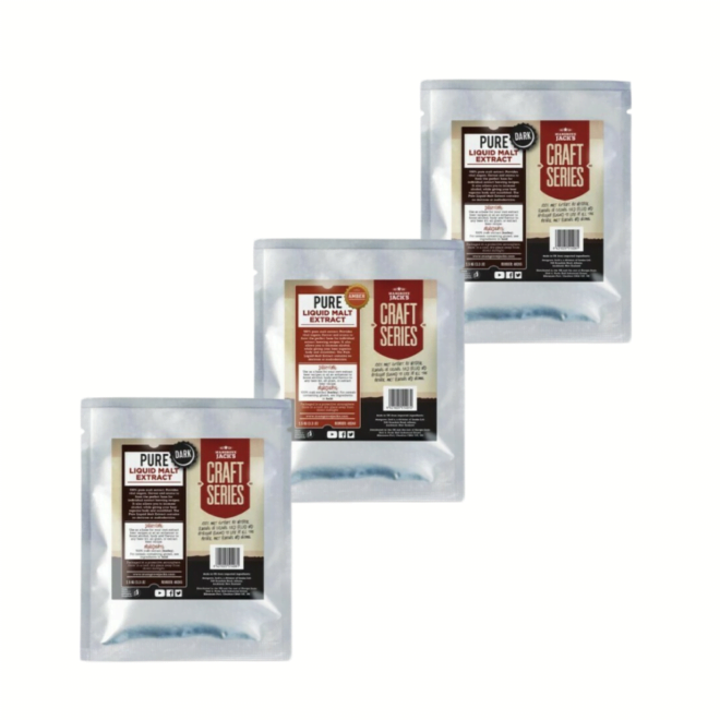 Spray Malt & Liquid Malt Extract