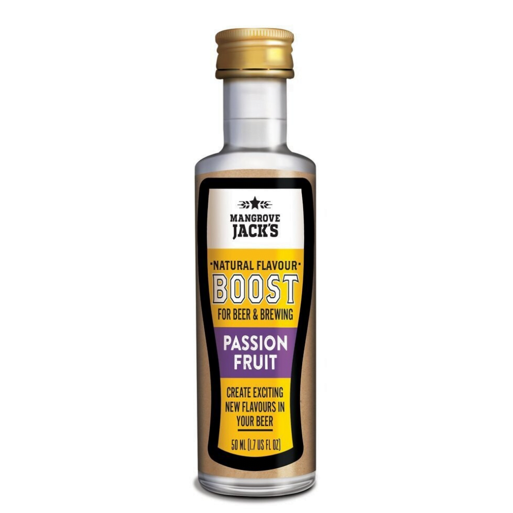 MJ Boost Passion Fruit