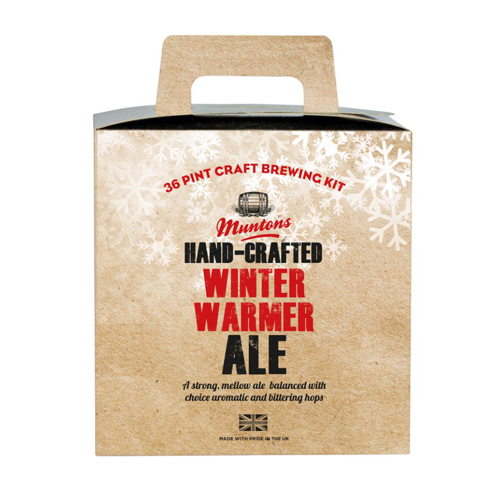 Muntons Winter Warmer