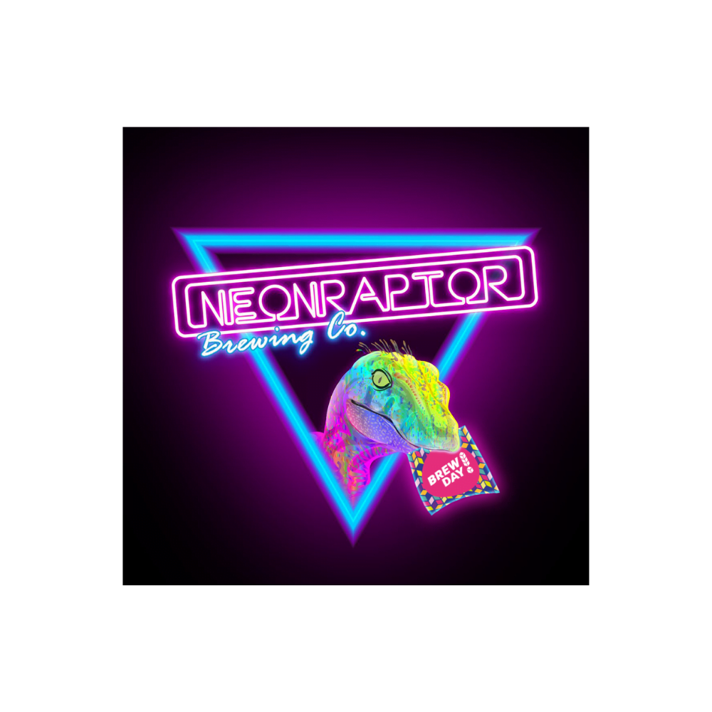 neon raptor beer kit image
