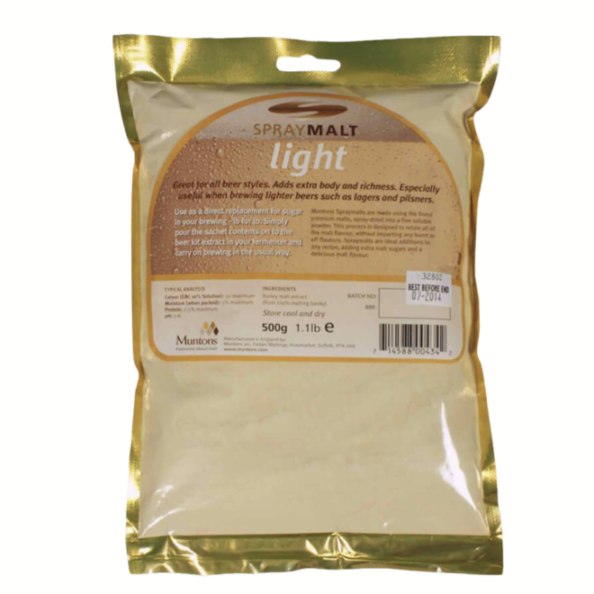 Dried Malt Extract