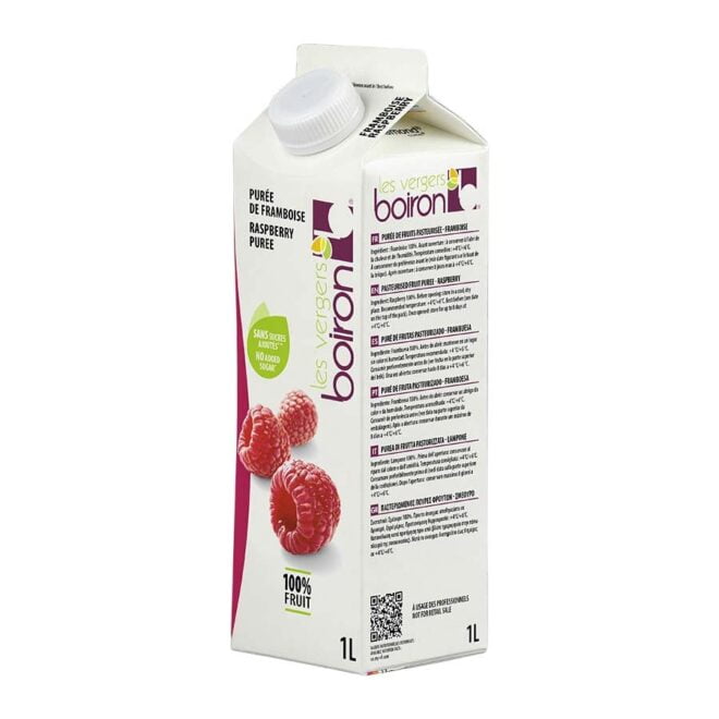 Raspberry Puree 1 litre