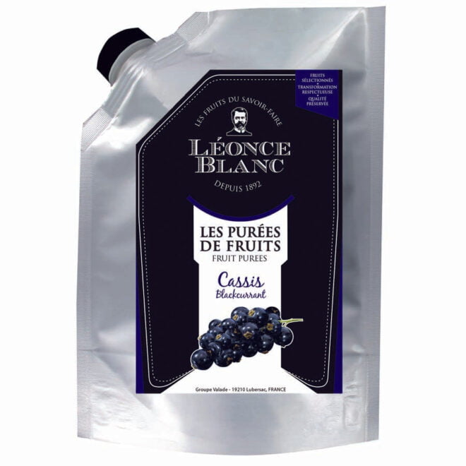 Blackcurrant Puree 1kg