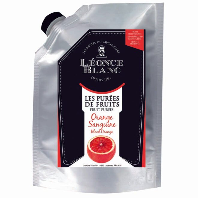 Blood Orange Puree 1kg