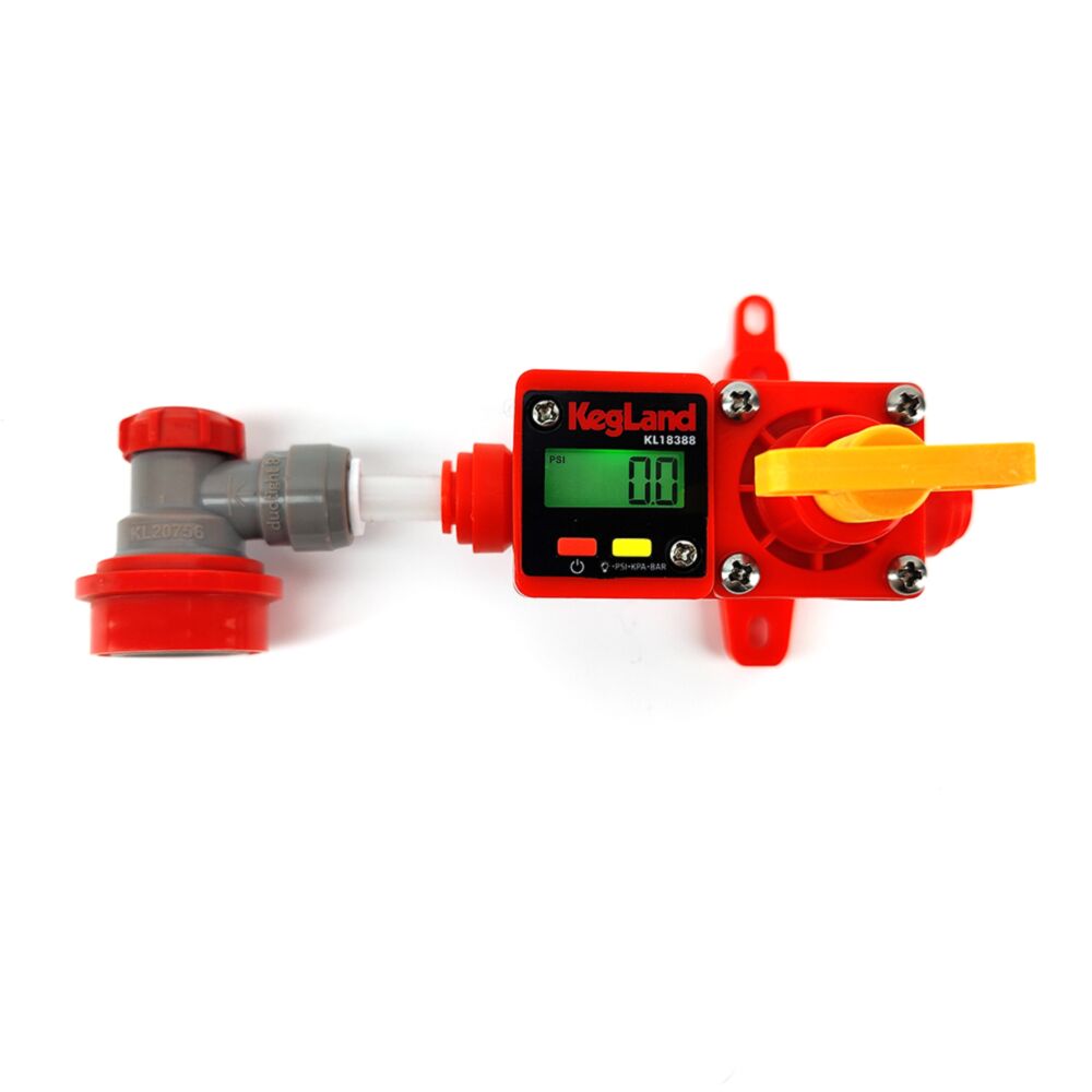 Kegland Kegland Blowtie 2 Spunding Valve
