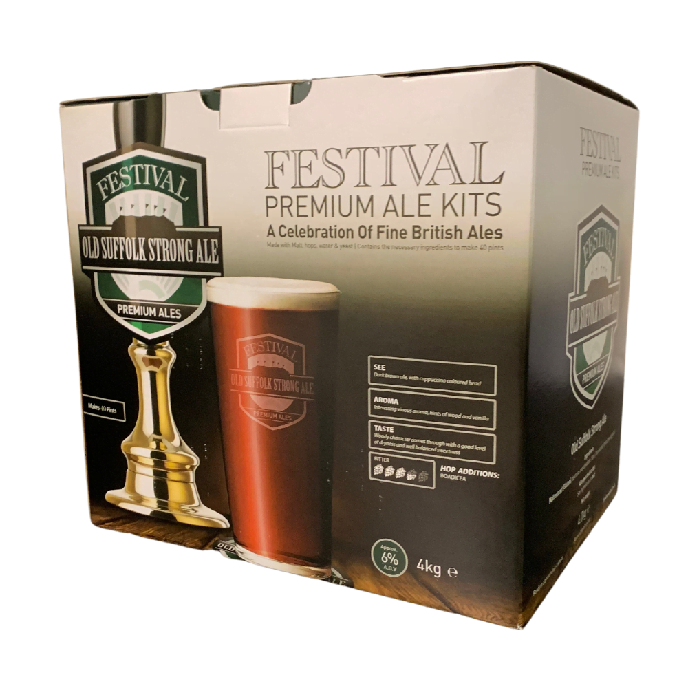 Festival Old Suffolk Strong