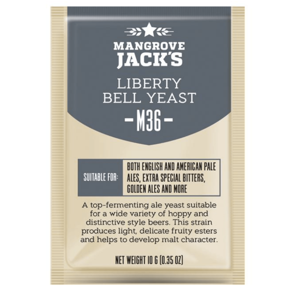 MJ M36 Liberty Bell