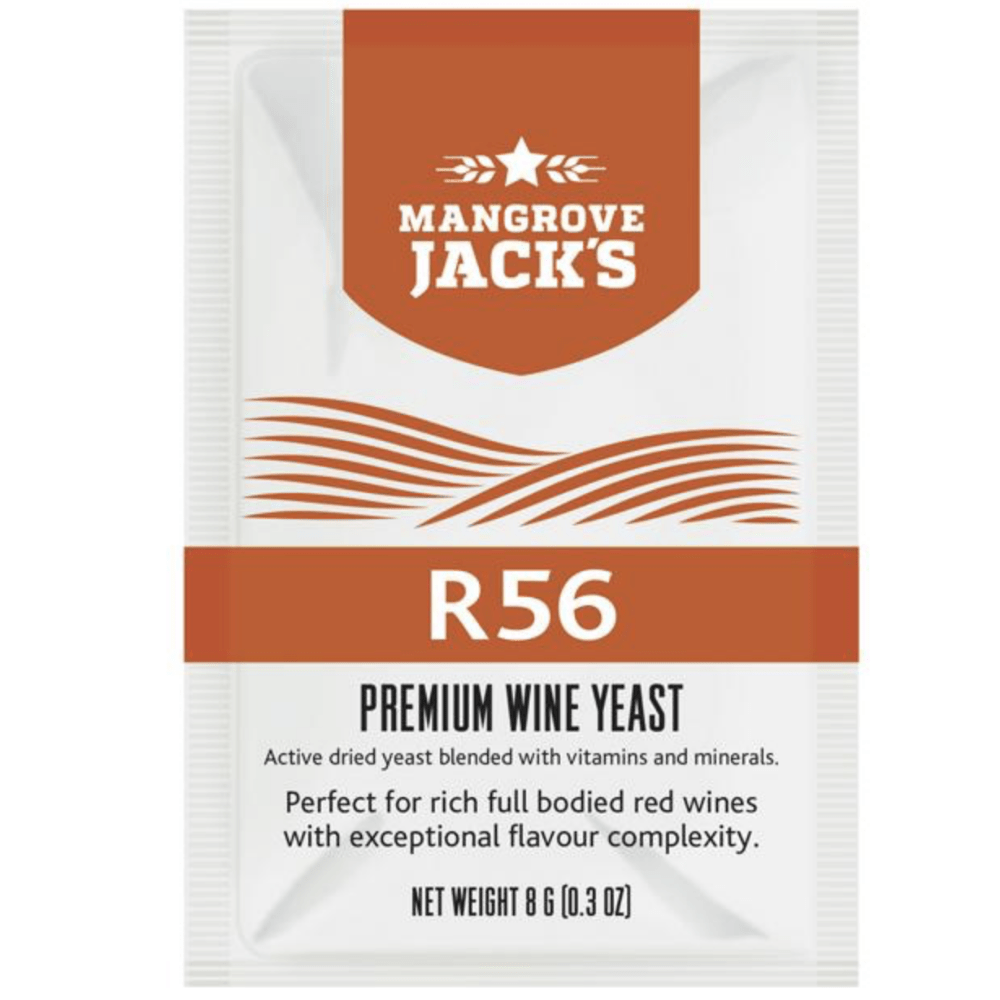 MJ R56 Wine Yeast