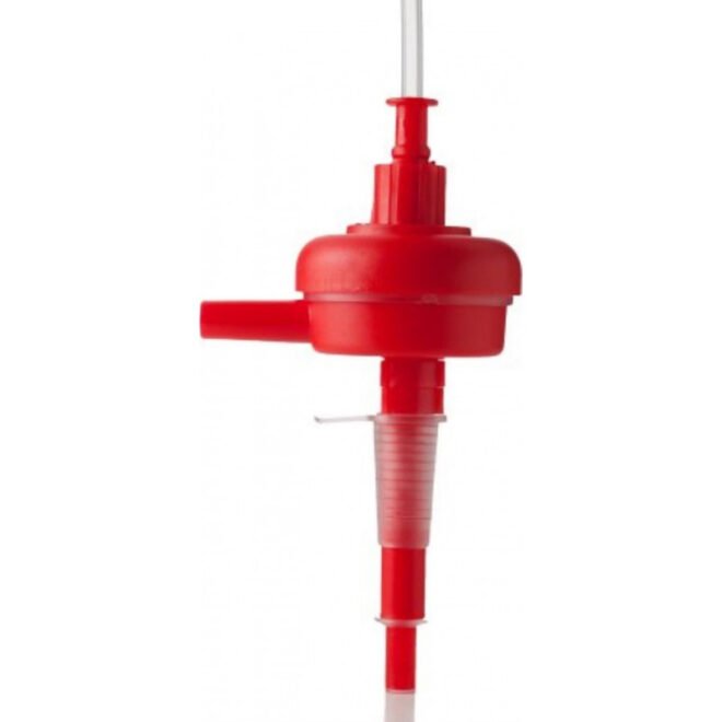 Auto-stop syphon tap