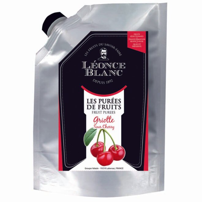 Sour Cherry Puree 1kg
