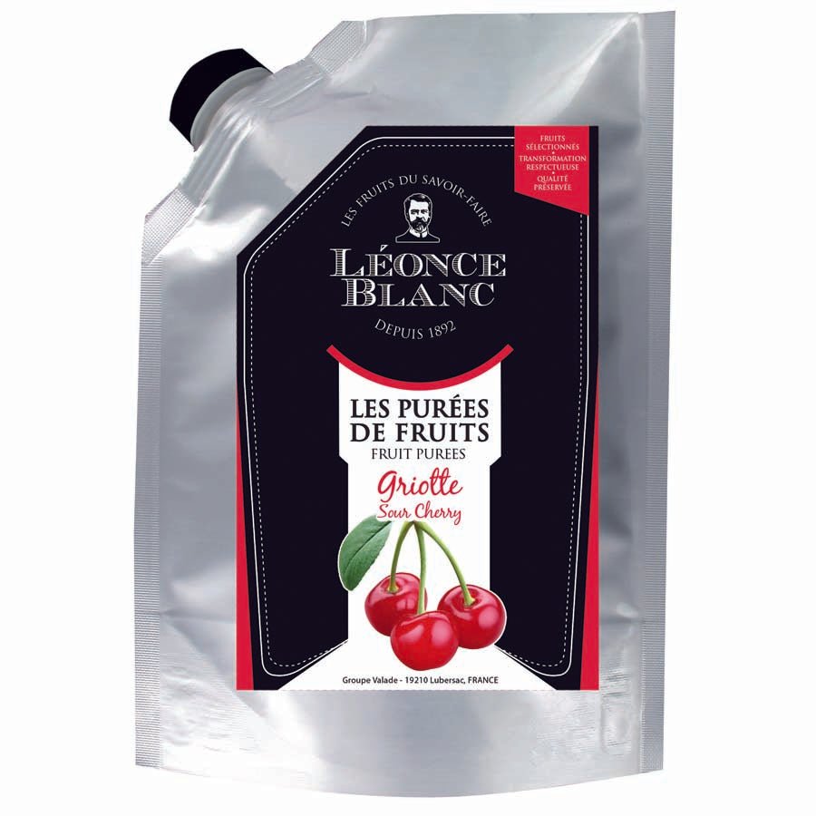 Sour Cherry Puree 1kg Sour Cherry Puree 1kg