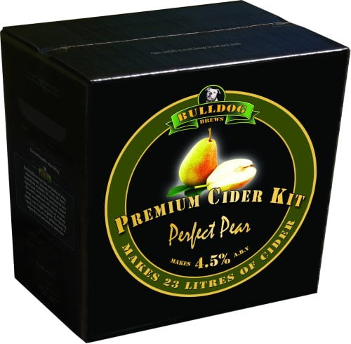 Cider making kit