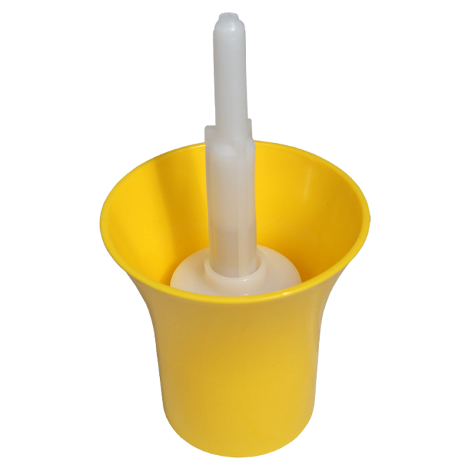 A rinser for your wine and beer bottles