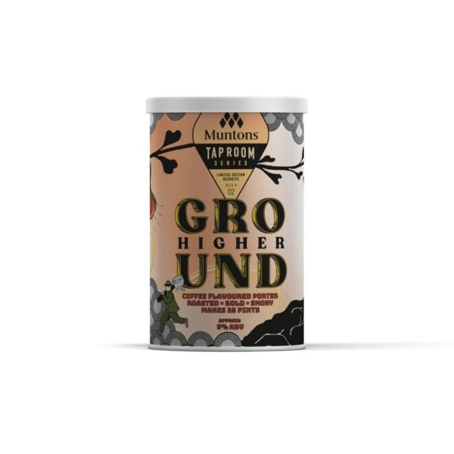 Muntons Tap Room Higher Ground Coffee Porter
