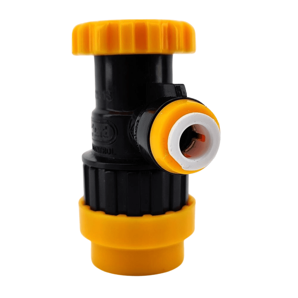 Kegland Flow Control Disconnect 02
