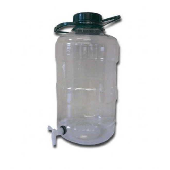 27.5l fermenter with tap
