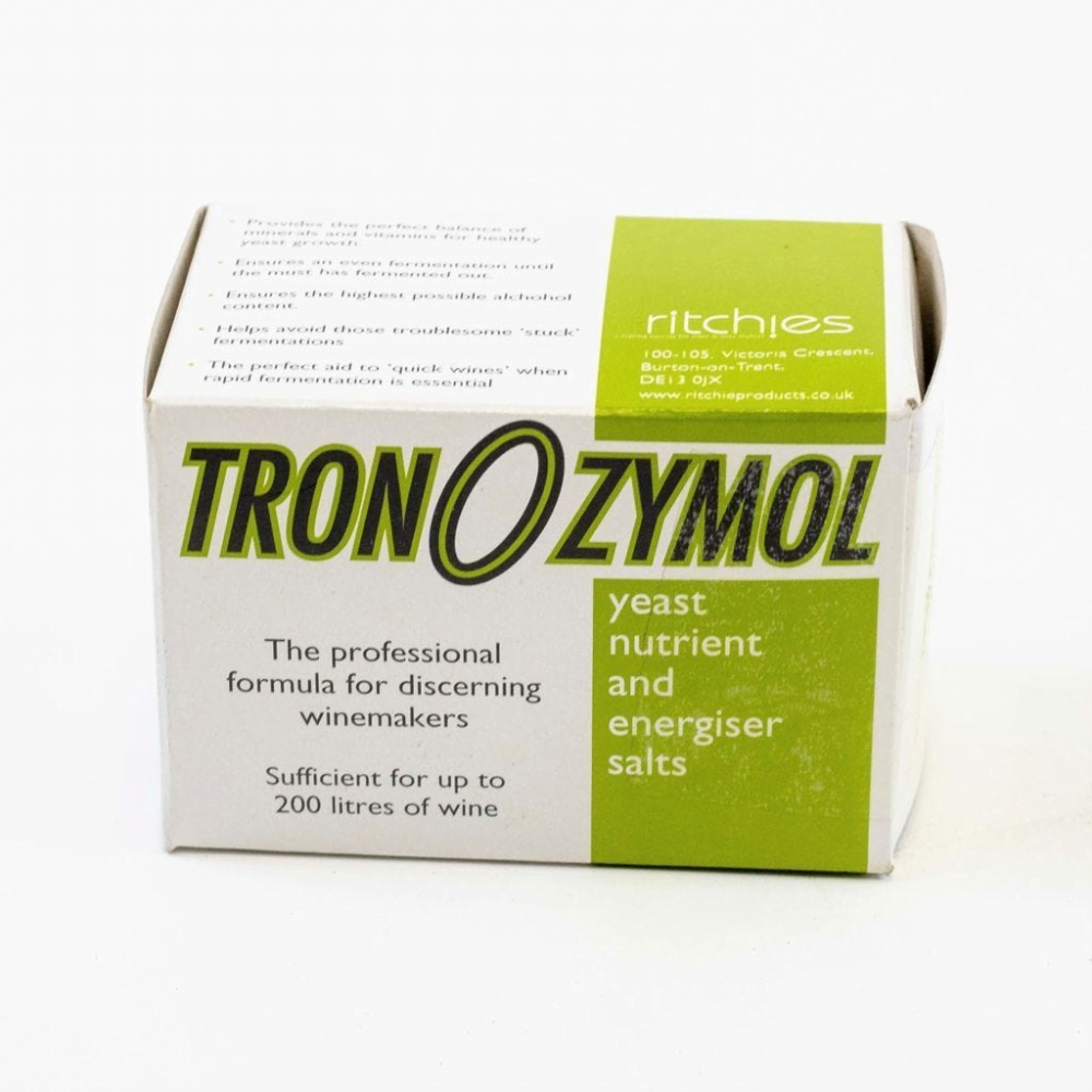 Tronozymol Yeast Nutrient 200g Tronozymol Yeast Nutrient 200g