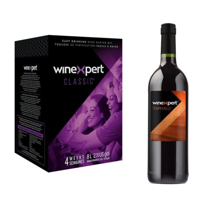 Winexpert Classic Spanish Tempranillo