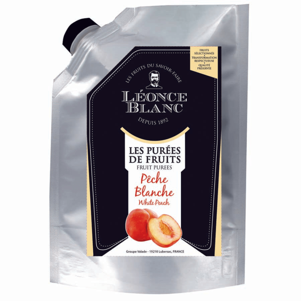 peach puree peach puree