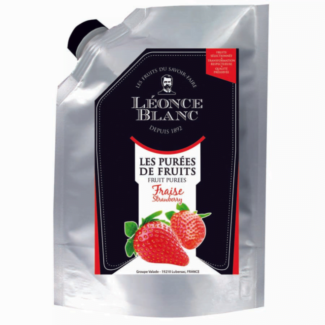 Strawberry Puree 1kg
