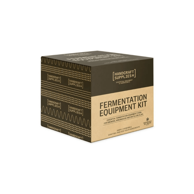 Handcraft Supplies Fermentation Equipment Kit