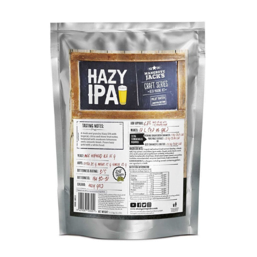 MJ Hazy IPA