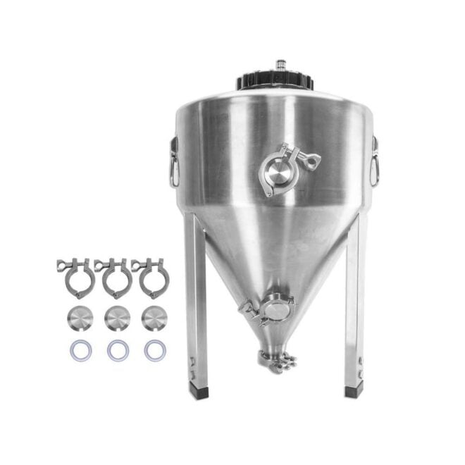 Apollo Titan 30L SS Pressure Rated Unitank FermenterApollo Titan 30L SS Pressure Rated Unitank FermenterApollo Titan 30L SS Pressure Rated Unitank Fermenter Apollo Titan 30L SS Pressure Rated Unitank Fermenter Apollo Titan 30L SS Pressure Rated Unitank Fermenter Apollo Titan 30L SS Pressure Rated Unitank Fermenter Apollo Titan 30L SS Pressure Rated Unitank Fermenter Skip to the beginning of the images gallery Apollo Titan 30L SS Pressure Rated Unitank Fermenter